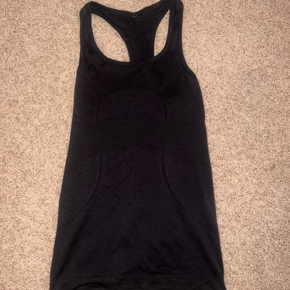 Lululemon swiftly tank